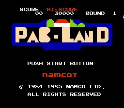 Title Screen